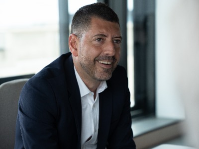 Xavier Belvaux